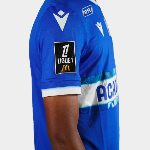 MAILLOT THIRD ADULTE AVEC SPONSORS 24/25 - Image 3