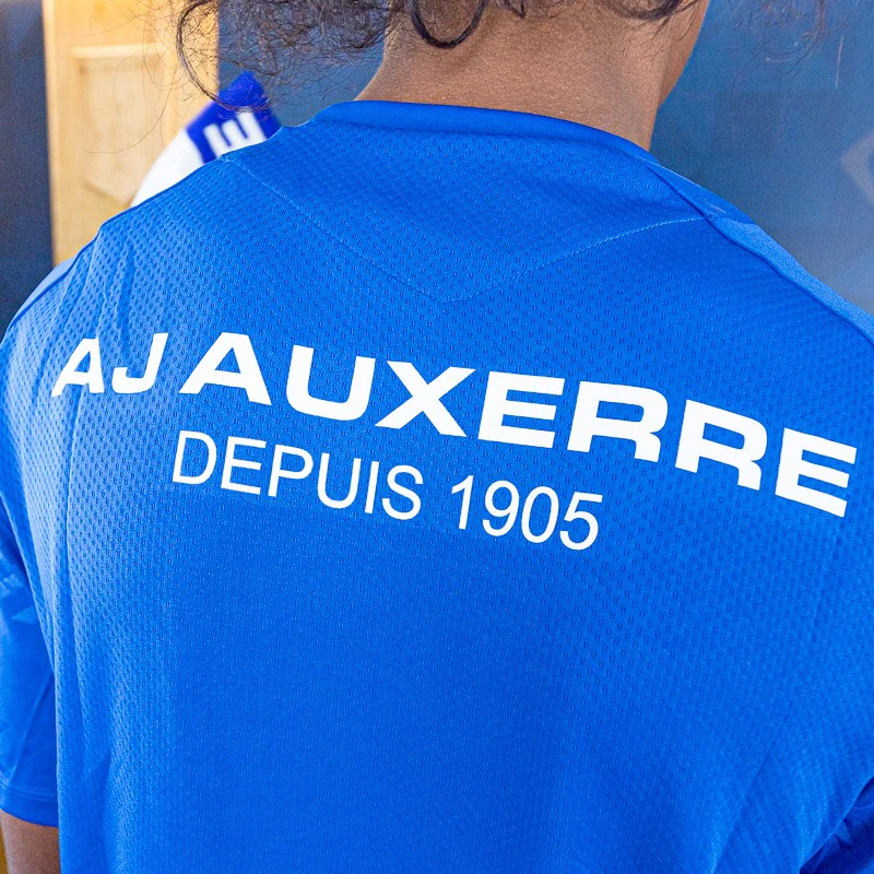 T-SHIRT ENTRAÎNEMENT JOUEUR ADULTE 25/26 - Image 4